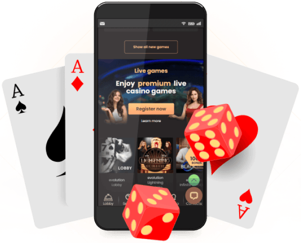 National Casino Mobilne